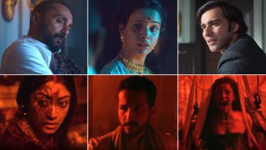 Bulbbul Trailer: Anushka Sharma's Next Production for Netflix Looks Gripping and Haunting (Watch Video)