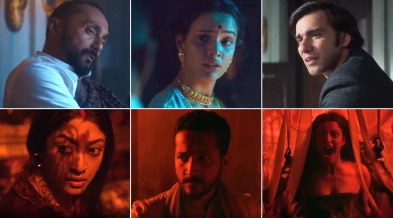 Check out the Trailer of Anushka Sharma's Next Production, Bulbbul