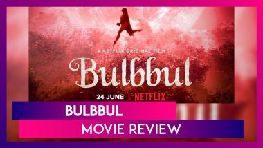 Bulbbul Movie Review: Anushka Sharma's Spooky Netflix Film is A Mixed Bag Affair