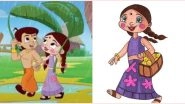 #JusticeForChutki is Trending on Twitter as Chhota Bheem Lovers Are Disappointed Over His Marriage to Rajkumari Indumati and Not Chutki! Really?