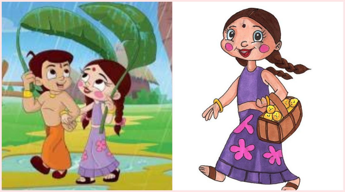 JusticeForChutki is Trending on Twitter as Chhota Bheem Lovers Are  Disappointed Over His Marriage to Rajkumari Indumati and Not Chutki!  Really? | 👍 LatestLY
