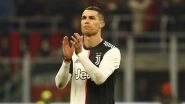 Cristiano Ronaldo Could Reach This New Milestone When Juventus Host Lecce in Serie A 2019&ndash;20