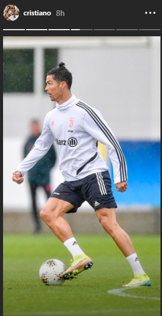 Cristiano Ronaldo Mateo Ronaldo - Cristiano Ronaldo dos Santos Aveiro