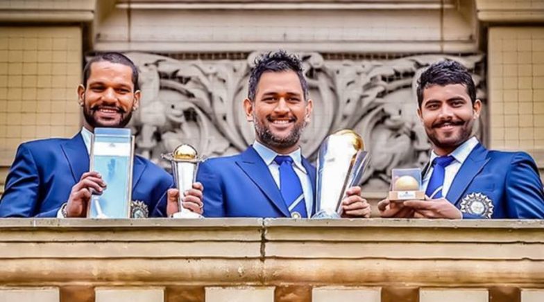 Fans Recall India’s 2013 Champions Trophy Win; Recall Dhoni, Jadeja & Dhawan’s Contribution