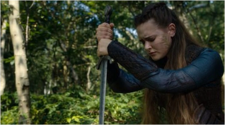 Cursed Trailer: Katherine Langford Headlines This Twisted Arthurian Tale 