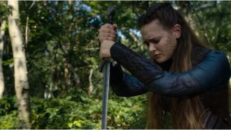 Cursed Trailer: Katherine Langford Headlines This Twisted Arthurian Tale and That's One Reason Why You Should Watch It