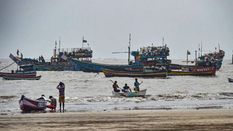 Depression Over Bay of Bengal to Intensify, Cross Andhra Pradesh Coast, Says IMD