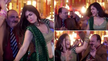 Gallan Goriyan: Did You Notice Dancing Uncle Sanjeev Srivastava In John Abraham-Mrunal Thakur's Song?