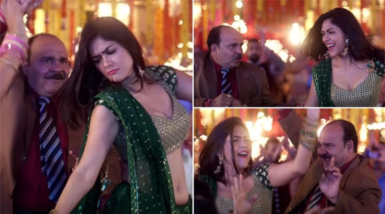 Dancing Uncle Is Back But This Time, It's An Original Song Called Gallan Goriyan