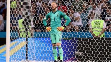 David de Gea Trolled by Netizens for Shabby Goal-Keeping During Tottenham Hotspurs vs Manchester United, EPL 2019-20 (Watch Video)