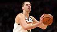 Denver Nuggets Star Nikola Jokic Reportedly Tested Positive for COVID-19 Ahead of NBA 20192-20 Return