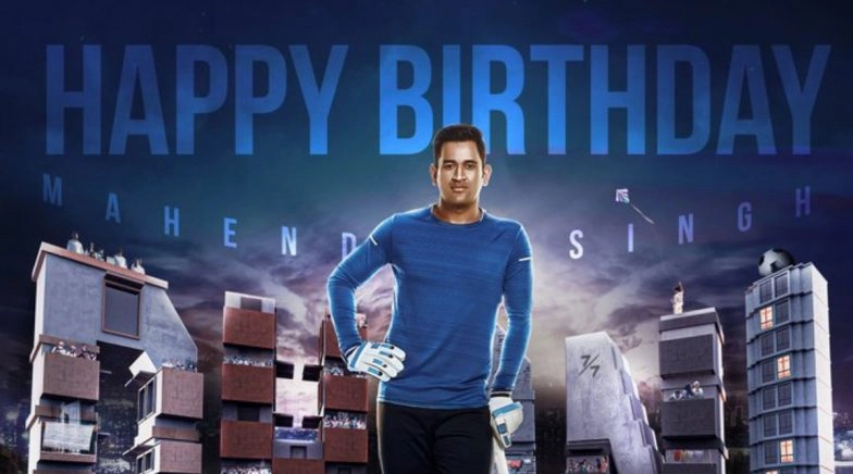 #DhoniBirthdayCDP Trends on Twitter Days Ahead of MS Dhoni’s 39th Birthday 