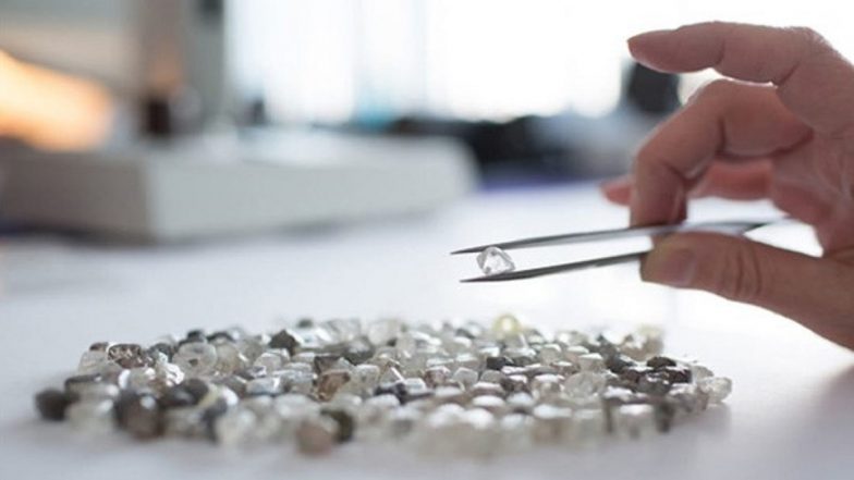 Infinity Baba Diamond Group to Implement Cutting Edge Diamond Detection Technology at All of Its Mines