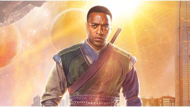 Chiwetel Ejiofor Is Returning to Doctor Strange Sequel, Hints That Filming Will Begin Soon