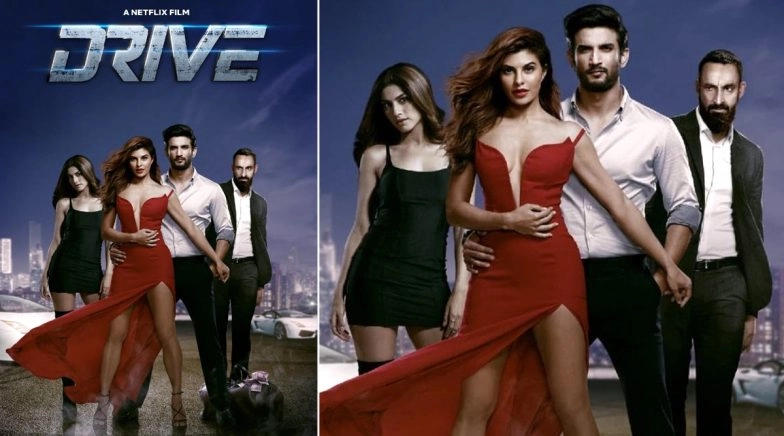 Karan Johar Produced Drive Is One Of The Most Watched On Netflix