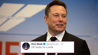 Elon Musk Announces Brief Break From Twitter; Netizens Say They Will ‘Take Over From Here’ in Hilarious Reactions