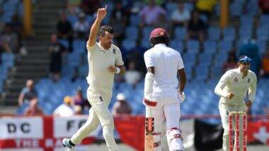 England vs West Indies Head-to-Head Record: Ahead of the Series Opener, Here Are Results of Last Five ENG vs WI Test Matches