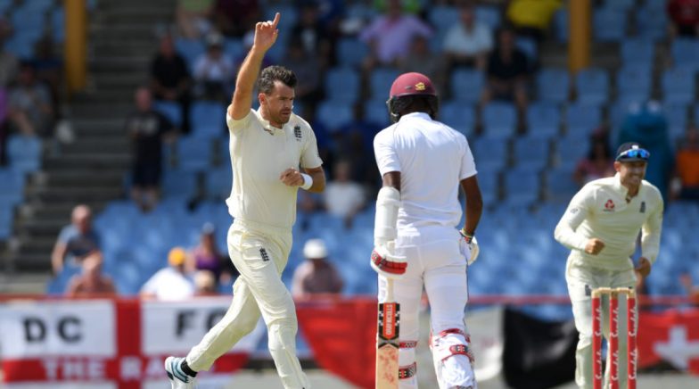 Third Match of England-Windies Series to Be Named as 'Ruth Strauss Foundation Test'