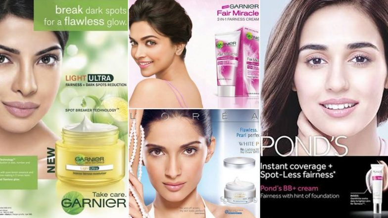 From Priyanka Chopra to Disha Patani, This Twitter User Exposes Hypocrisy Of  Bollywood Celebs Who Tweeted on #BlackLivesMatter But Have Endorsed Fairness Ads