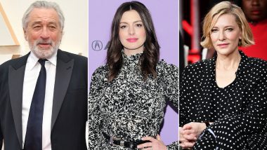 Robert De Niro, Anne Hathaway Board Cate Blanchett Starrer Armageddon Time