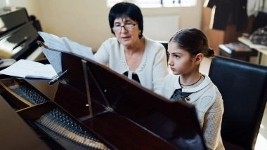 Indians Used the Nationwide Lockdown to Learn Piano Online