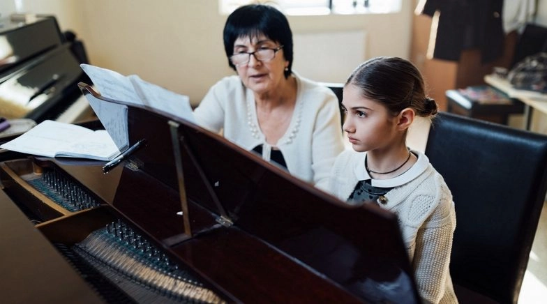 Indians Used the Nationwide Lockdown to Learn Piano Online