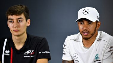 George Russell Takes a Dig at Lewis Hamilton, Says ‘You Look Like a Hero at the End’