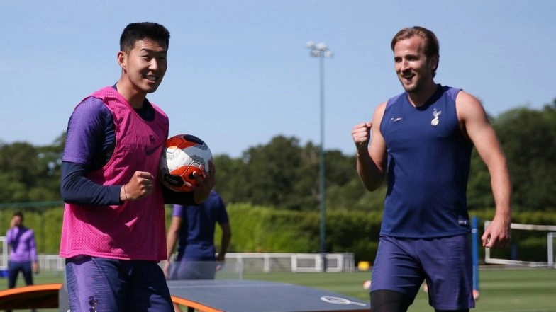 Harry Kane Looks Fat, Feel Netizens After Tottenham Hotspur Share Footballer's Pictures on Social Media