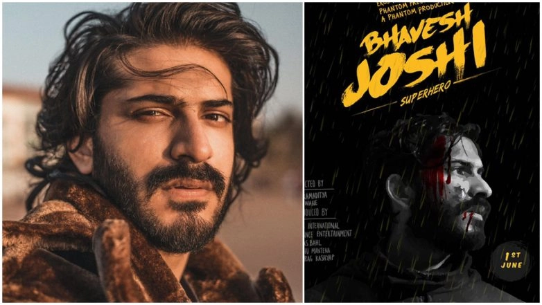Harshvardhan: 'People Are Always Going to View Me as Anil Kapoor's Son'