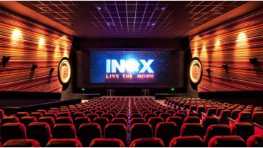 INOX to Launch Private Screening Option for Audience; You Can Book an Entire Screen for Your Family and Friends
