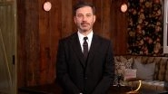 Emmy Awards 2020: Jimmy Kimmel to Return As Host For The Third Time; Also To Serve As Executive Producer