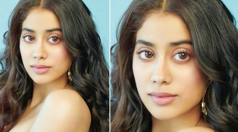 Someone Asked Jahnvi Kapoor if She Wants A Kid and This Is What The Young Actress Replied