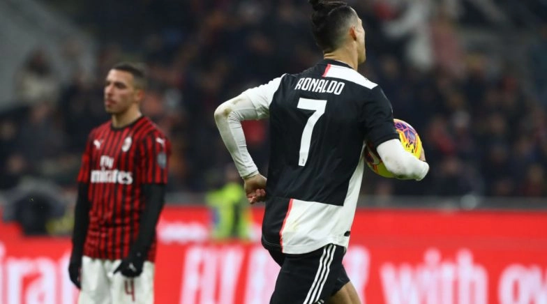 Coppa Italia Free Live Streaming Online, Juventus vs AC Milan