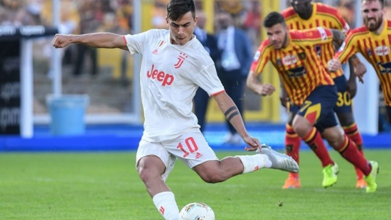 Juventus Declares 20-Member Squad for Match Against Lecce, Giorgio Chiellini Excluded, Wesley In