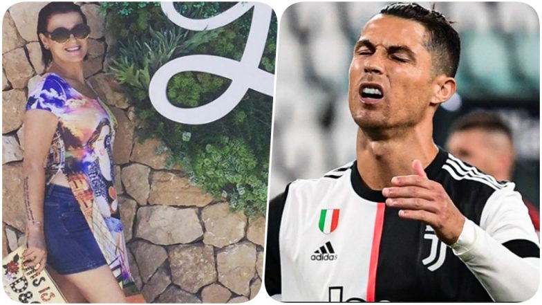 Cristiano Ronaldo’s Sister Elma Aveiro Slams Maurizio Sarri's Tactics During Napoli vs Juventus, Coppa Italia 2019-20 Finals