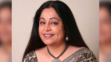 Kirron Kher Allocates Rs 1 Crore From MPLADS for Purchase of Ventilators in Chandigarh Amid COVID-19 Pandemic