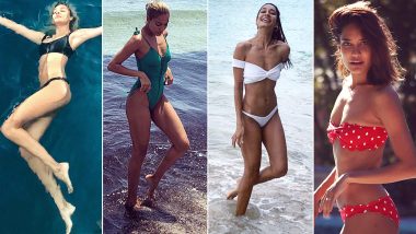 Happy Birthday, Lisa Haydon Lalvani! Check out 9 Hot Bikini Pics of the Sexy Actress That Can Send Anyone into 'Manali Trance'