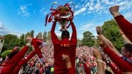 Liverpool Shares Videos of Fans Celebrating UEFA Champions League 2018-19 Win, Says &lsquo;Remember to Stay Safe&rsquo;