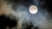 Penumbral Lunar Eclipse 2020 Live Streaming in India: Know Time in IST and How to Watch This Celestial Event Online For Free
