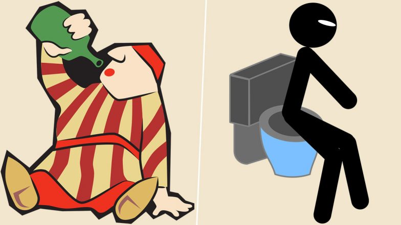 Chinese Man's Bladder Bursts After Drinking 10 Beers And Not Peeing For 18 Hours!