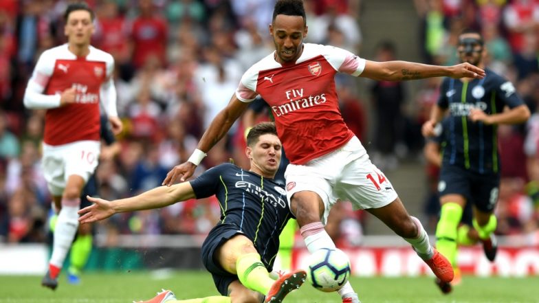 Manchester City vs Arsenal, EPL 2019-20: Check Out Probable Line-Ups for MCI vs ARS at Eithad Stadium