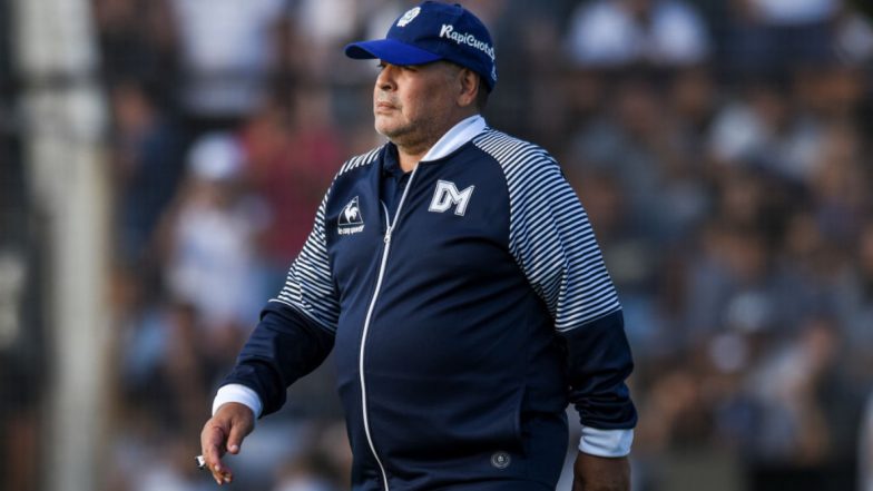 Diego Maradona Health Update: Former Argentine Footballer’s Brain Surgery On Blood Clot Completed Successfully