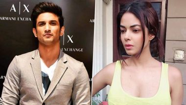 Meera Chopra Blames The Entertainment Industry For Sushant Singh Rajput's Decision To End His Life (Read Post)