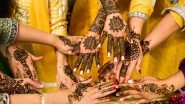 Quick 5-Minute Vat Purnima 2020 Mehndi Designs For Hands: Simple Henna Patterns to Apply at Home For The Hindu Festival! Watch Easy Mehandi Design Videos