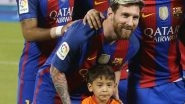 Lionel Messi Birthday Special: Times When FC Barcelona Star Won Our Hearts With His Acts of Kindness