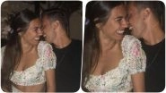 Mesut Ozil Shares an Adorable Picture With Wife Amine Gulse on Their First Wedding Anniversary, Says &lsquo;Enjoying Every Second With You&rsquo;