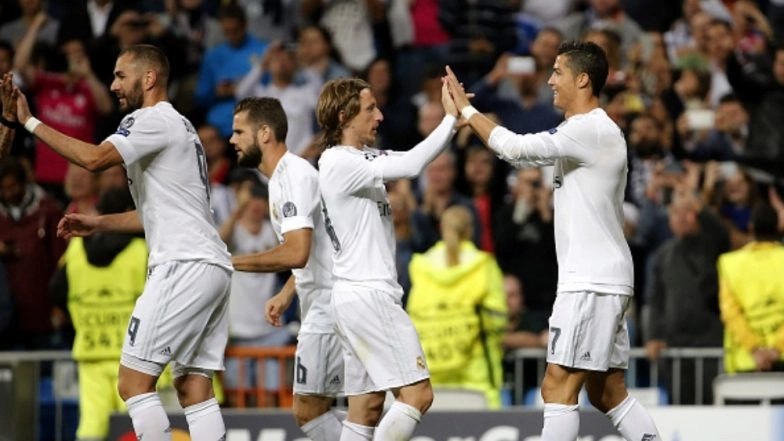 Luka Modric Admits Real Madrid Missing Cristiano Ronaldo, Says ‘Cristiano Always Wants to Win’