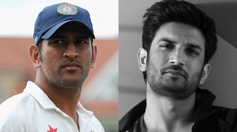 MS Dhoni Shocked and Shattered Following Sushant Singh Rajput’s Death