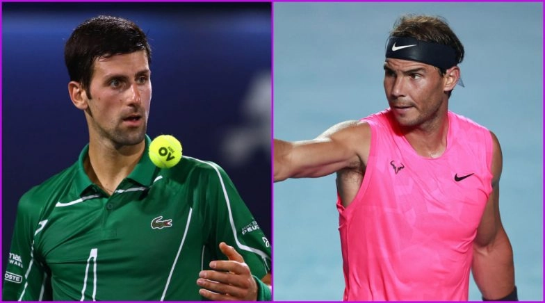 Rafael Nadal, Novak Djokovic From Tennis Fraternity Join #BlackOutTuesday Campaign