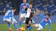 Napoli vs Juventus Head-to-Head Record: Ahead of Coppa Italia 2019-20 Final, Here Are Match Results of Last Five NAP vs JUV Football Games
